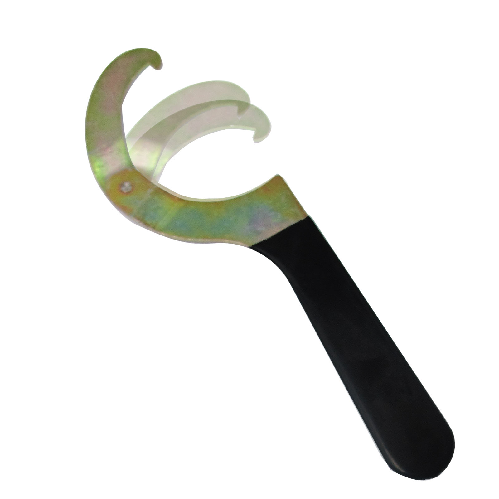 Shock Absorber Suspension Adjuster Adjustable C Spanner Combination