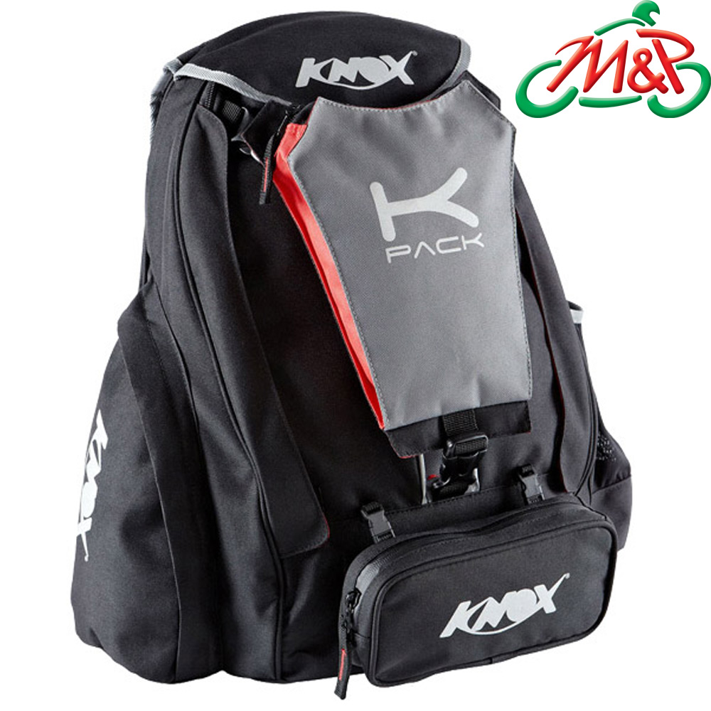 knox trekker rucksack