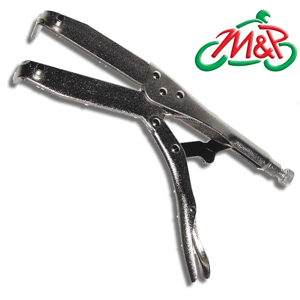 Motorcycle Clutch Hub & Flywheel Holding Hand Tool Clamp eBay