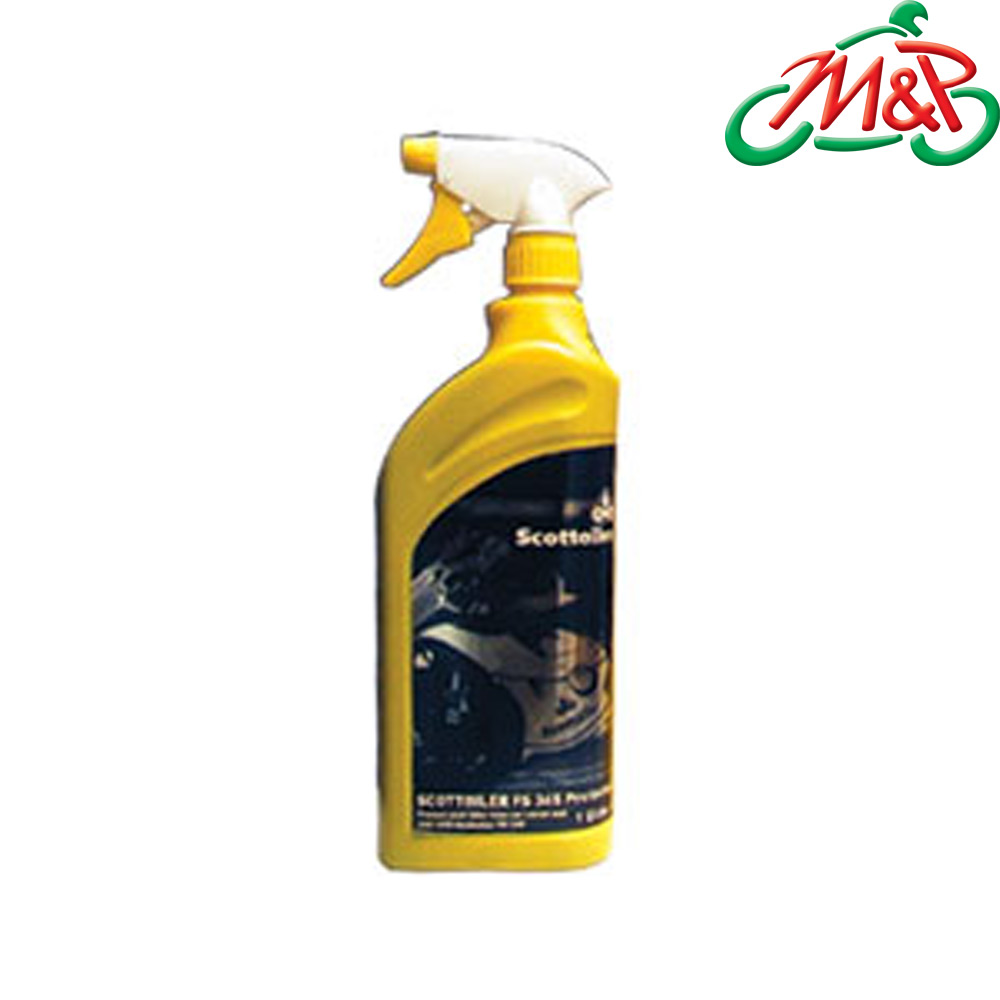 Scottoiler FS365 Anti Corrosion Spray 1 Litre Motorcycle Protects