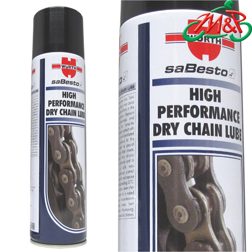 Dry Chain Lube Bike