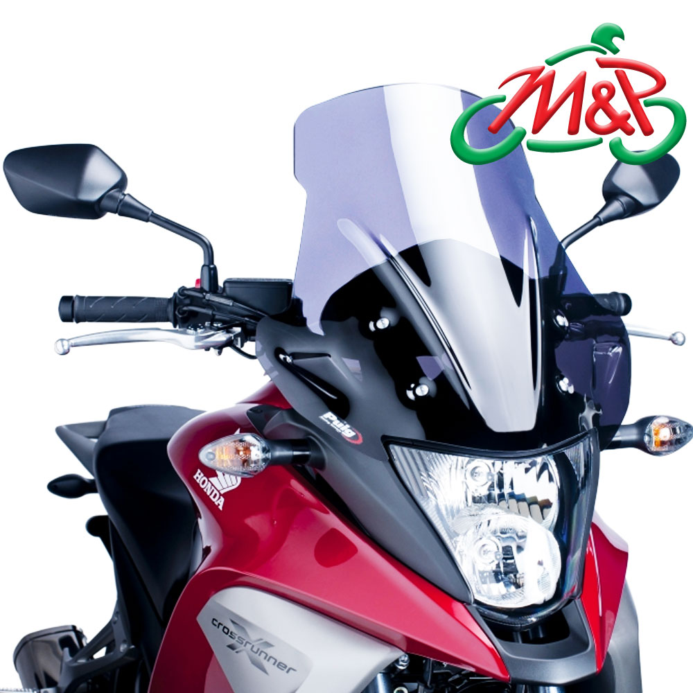 Honda vfr touring screen #2