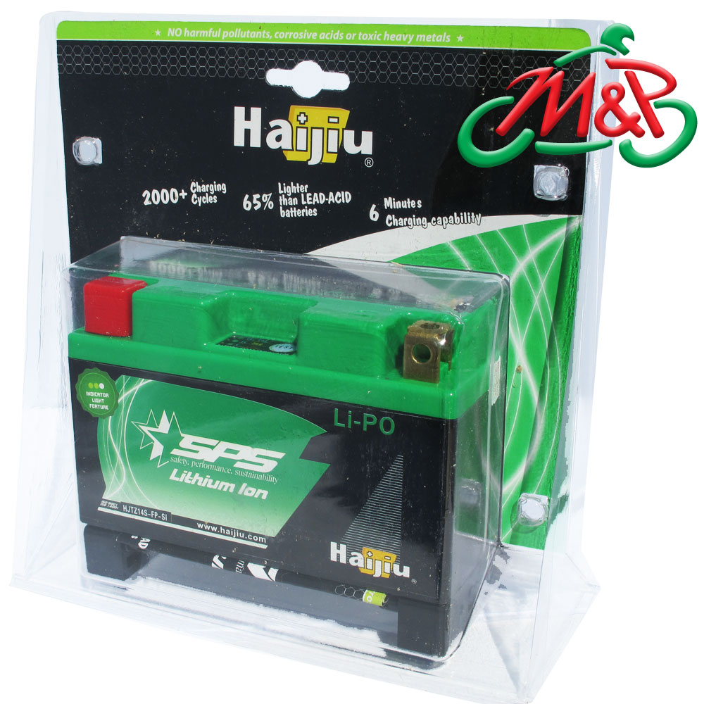 Lightweight racing honda battery #5