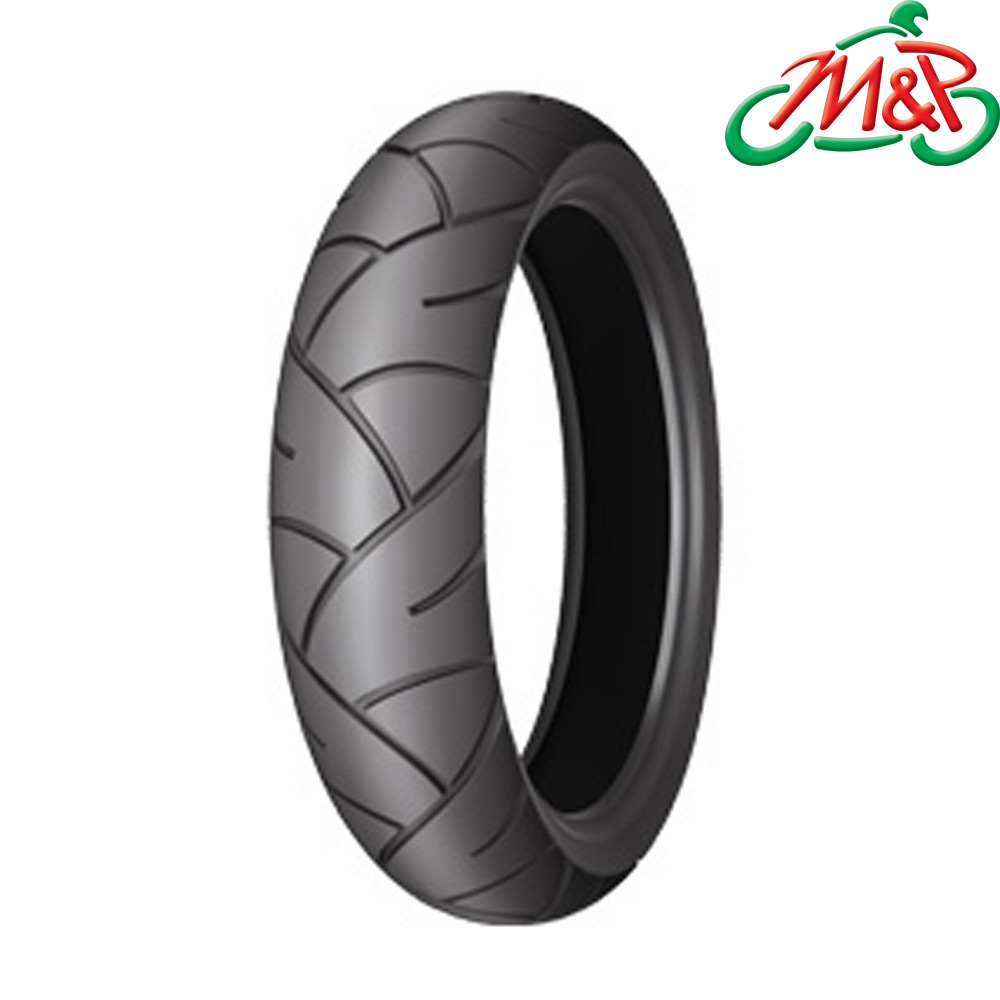 130/7017 M/C 62S Pilot Sporty Michelin Motorcycle Tyre eBay