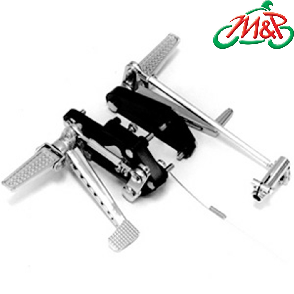 Tarozzi rearsets bmw #7